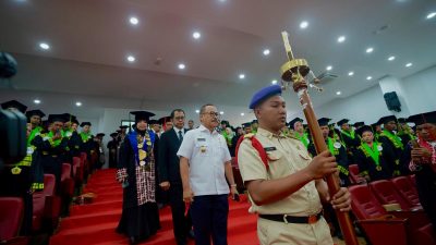 Gubernur SDK: STAIN Majene Berpotensi Jadi Universitas Negeri, Kami Siap Bantu