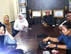 Dinsos Sulbar Gelar Siapkan Peringatan Hari Pahlawan Tahun 2025