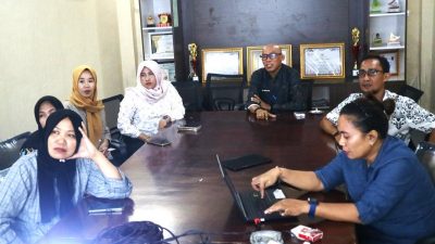 Dinsos Sulbar Gelar Siapkan Peringatan Hari Pahlawan Tahun 2025