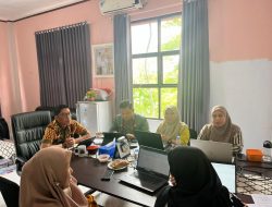Bapperida Sulbar Koordinasi Internal, Respon Lemahnya Kondisi Keuangan Daerah