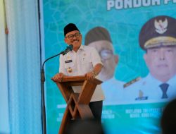Gubernur SDK Beri Semangat Pesantren Kembangkan Coklat