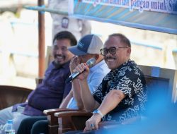 Gubernur SDK Tegaskan Pentingnya Keseimbangan Hulu-Hilir Pertanian