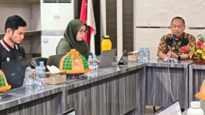 BPKPD Sulbar Tuntaskan Finalisasi SPBE