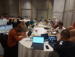 Bapperida Sulbar Berpartisipasi Aktif di Uji Coba RAD-PGBPSDL