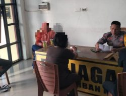Istri Tolak Dipoligami Ribut dengan Suami, Dimediasi Bhabinkamtibmas