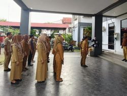 Dinsos Sulbar Tekankan Bijak Bermedia Sosial dan Tingkatkan Semangat Kebersamaan Menjelang Hari Sumpah Pemuda