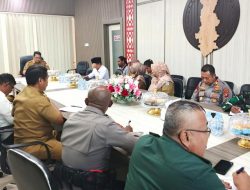 Dinsos Ikuti Rapat Persiapan Pelaksanaan Hari Pahlawan