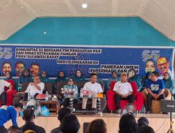 TP-PKK Sulbar Luncurkan Program Bantuan Pangan Bergizi di Kalumpang