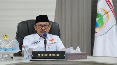 Kadis Dukcapil Sulbar Tersangka Kasus Rp1,6 Miliar, Gubernur SDK Pastikan Segera Tunjuk Plt