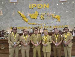 Junda Maulana Ikuti Rakornas Sinkronisasi Program di Jatinangor