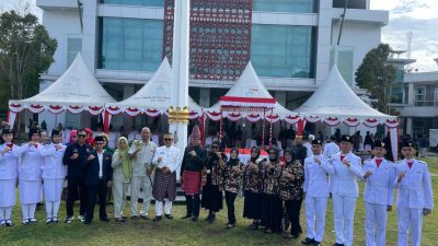 Wakil Ketua Karang Taruna Sulbar Ajak Pemuda Menjadi Tangguh dan Pelopor