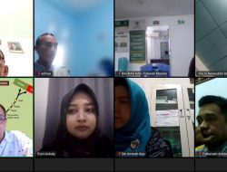 Bapperida Sulbar Matangkan Rencana Kerjasama Pemprov dengan Baznas