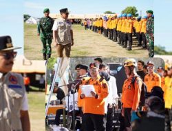 BPBD Sulbar Jadwalkan Simulasi Kesiapsiagaan Bencana Setiap Tahun