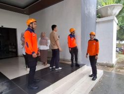 BPBD Sulbar Patroli Antisipasi Cuaca Ekstrem