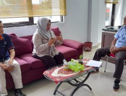 Siap Salurkan BLT, Dinsos Sulbar Koordinasi dengan PT Pos Indonesia