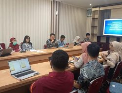 Dinsos Sulbar Ikuti FGD Pendampingan Pengisian Data PEKPPP Tahun 2025