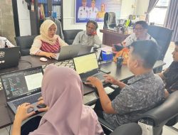 Bapperida Sulbar Evaluasi Keterbukaan Informasi Publik Tahun 2025
