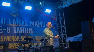 Gubernur SDK: TNI AL adalah Jangkar Persatuan Indonesia