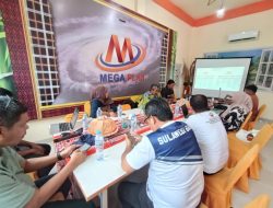 Bapperida Sulbar Menjadi Narasumber Pendampingan Penganggaran Pemda