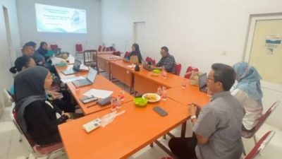 Dinkes Sulbar dan Kemenkumham Teken MoU