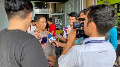 Polda Sulbar Klarifikasi, Pengisian BBM Pertamax untuk Operasional Polairud