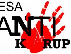 Ini Enam Kandidat Percontohan Desa Antikorupsi