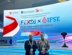 Junda Maulana Festival Ekonomi Keuangan Digital Indonesia