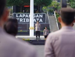 Wakapolda Sulbar Kobarkan Semangat Kebaikan