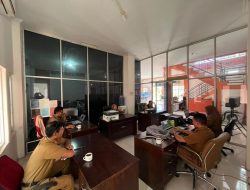 BPBD Sulbar Gelar Rapat Optimalisasi Respon Cepat Hadapi Musim Hujan 2025