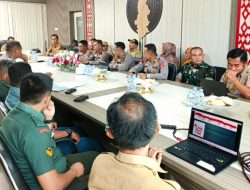 Dinsos Sulbar Hadiri Rapat Pemantapan Hari Pahlawan