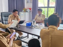 Darwis Damir Pimpin Tim Harmonisasi Pemetaan Tingkat Kematangan HUB JIPP Tahun 2025,