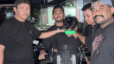 Demi Bahagiakan Pacar, Pria Ini Nekad Jadi Pencuri