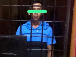 Merasa Tersinggung, Tersangka K Aniaya Korban dengan Sebilah Parang