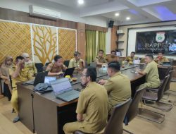 Bapperida Sulbar Perkuat Tata Kelola Keuangan Daerah
