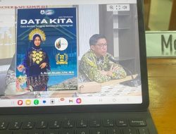 Bapperida Sulbar Lahirkan Inovasi DATAKITA