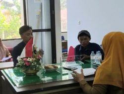 Dinsos Sulbar Audiensi dengan RRI Terkait Program dan Kegiatan Bidang Rehsos