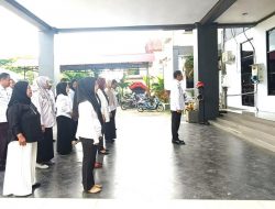 Dinsos Sulbar Tekankan Pentingnya Kedisiplinan