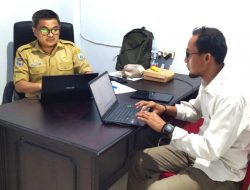 Dinsos Petakan Peserta Peringatan Hari Pahlawan