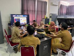 Bapperida Sulbar Mencatat, Mamuju Alami Inflasi Tertinggi sebesar 3,16 Persen dengan IHK 109,19