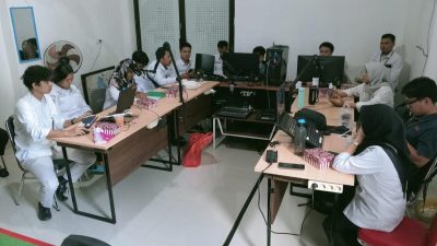 Diskominfo Sulbar Kuatkan Literasi Digital dan Tingkatkan Kepercayaan Publik