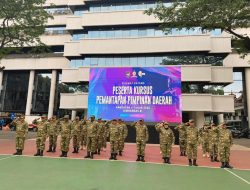 Bupati Mamuju Terpilih Menjadi Salah Satu Peserta Kursus di Lemhanas