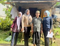 Dinsos Sulbar Verifikasi Lapangan Penerima Bantuan UEP di Kecamatan Mamuju Tahun 2025