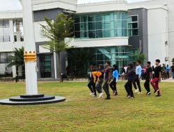 Panitia Hari Pahlawan Gelar Gladi Upacara 