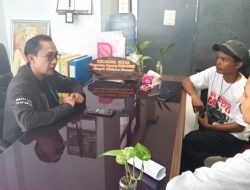 Dinsos Sulbar Terima Kunjungan RRI