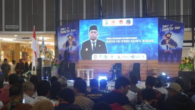 Wagub Salim: Dari Papan Catur, Kita Bangun Generasi Berstrategi