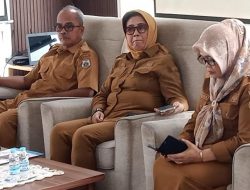 Dinsos Sulbar Ikuti FGD Penyusunan Renstra 2025–2029