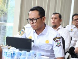 Kabiro Pemkesra Ikuti Meeting Penting dengan Sekprov Sulbar, Ini Agenda