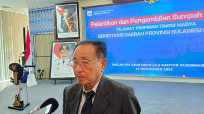 Prof. Basri: Pertumbuhan 5,83 Persen Bukti Ekonomi Rakyat Bergerak