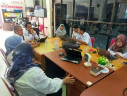 Bapperida Sulbar Susun Rencana Aksi Daerah Pangan dan Gizi(RAD-PG)