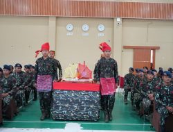 Syukuran HUT Ke-80 Brimob, Wakapolda Sulbar Serukan Brimob Jadi Pelindung Masyarakat